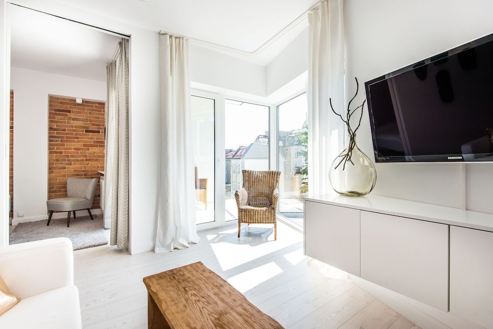 Super-Apartamenty Exotic Design Apartment (Exotic) 6