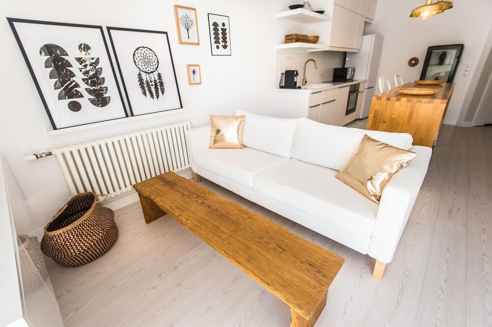 Super-Apartamenty Exotic Design Apartment (Exotic) 9