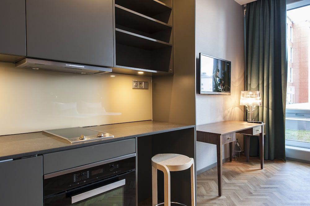 Apartments by Ligula Stylish Studio Regular 18