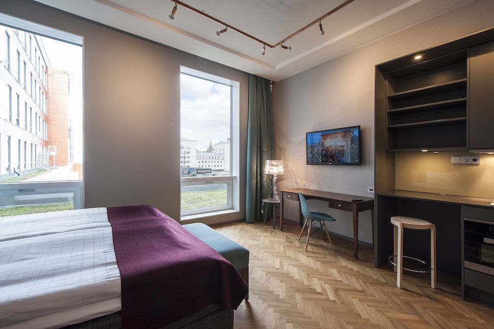 Apartments by Ligula Stylish Studio Regular 16