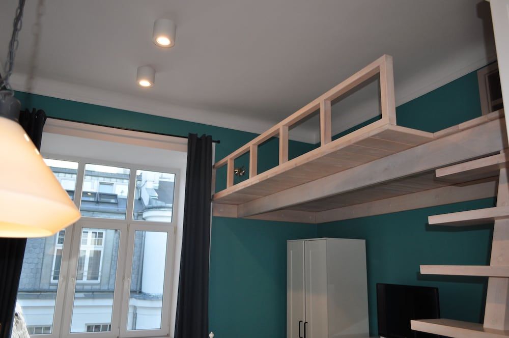 undefined Apartament na Wilczej 8