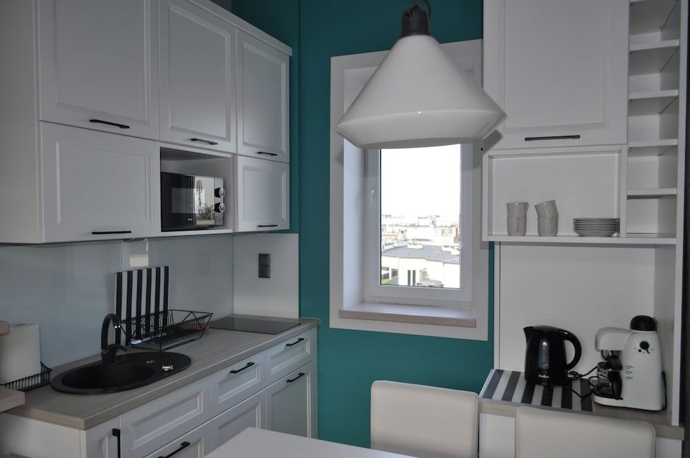 undefined Apartament na Wilczej 5