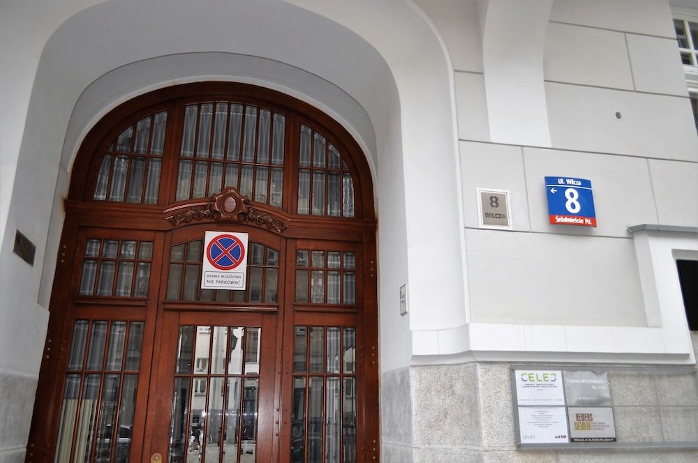 undefined Apartament na Wilczej 4