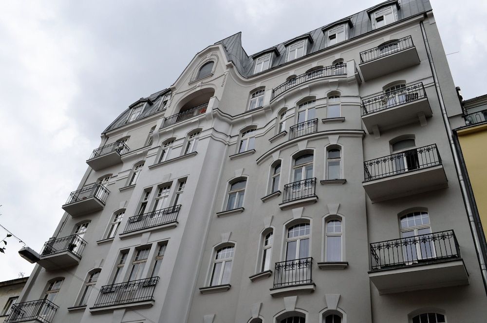 undefined Apartament na Wilczej