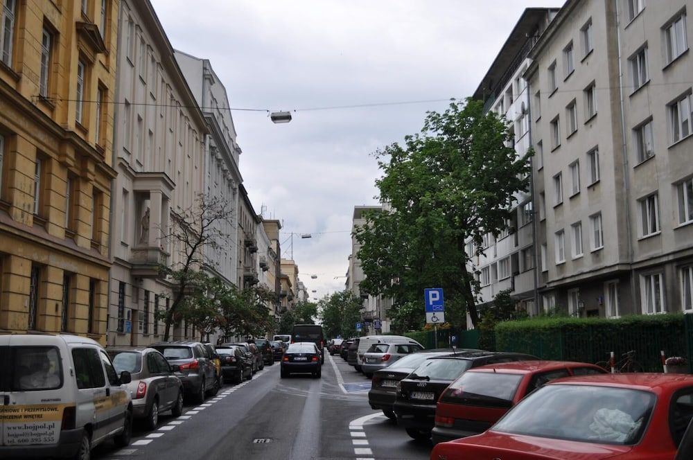 undefined Apartament na Wilczej 3