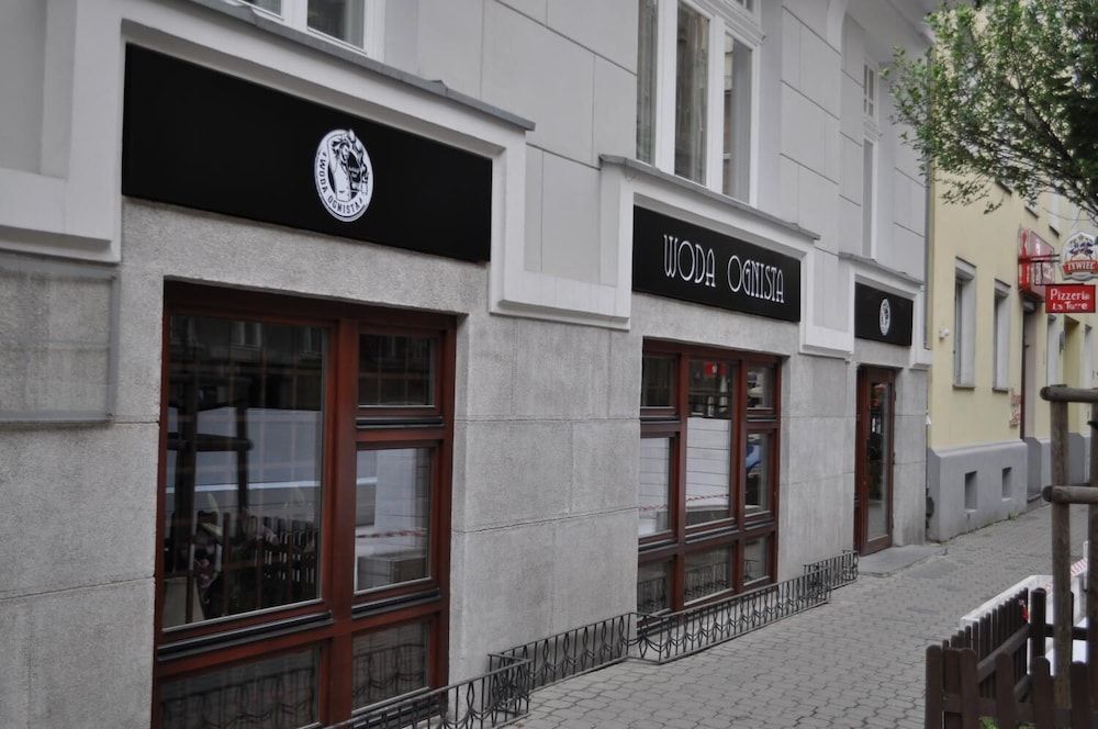 undefined Apartament na Wilczej 2