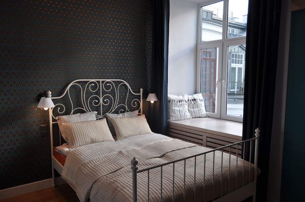 undefined Apartament na Wilczej 6