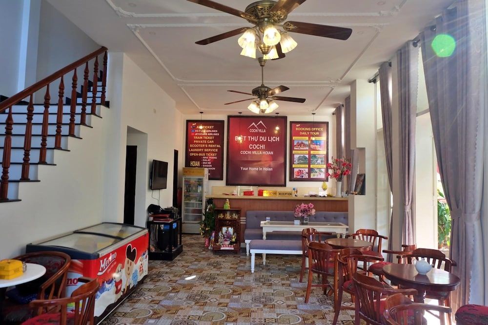 undefined Cochi Villa Hoi An 9