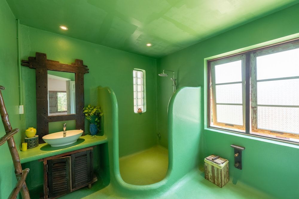 An Bang Anchor House Deluxe Double Room, Balcony 8