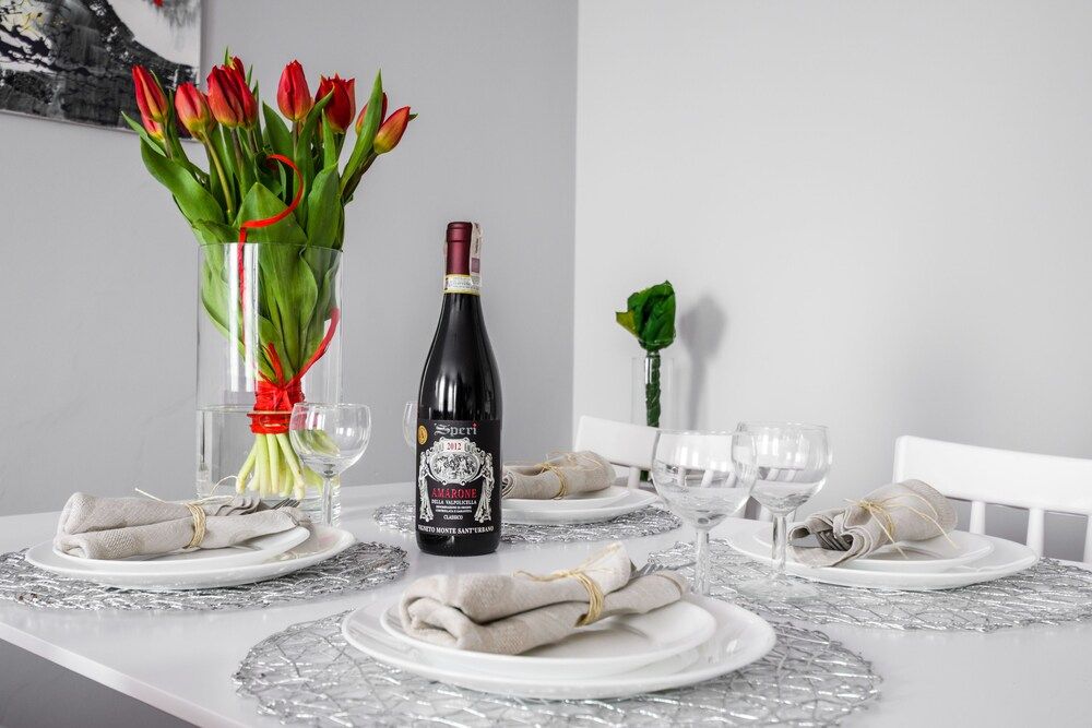 undefined M&R Apartament Airport Marina Mokotow II 7