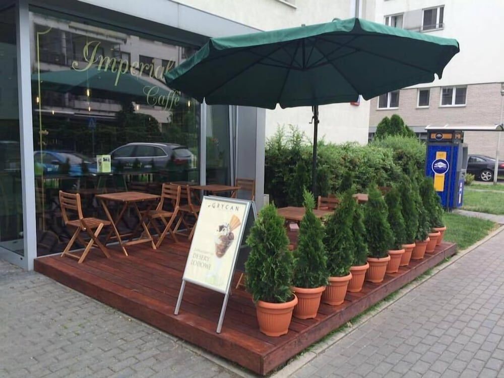 undefined M&R Apartament Airport Marina Mokotow II 3