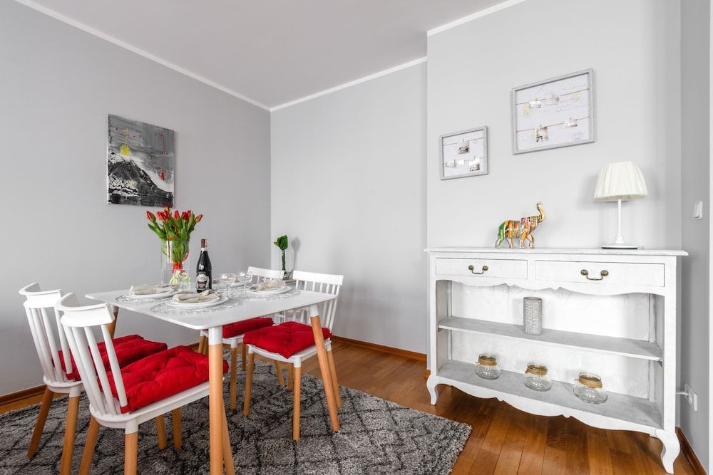 undefined M&R Apartament Airport Marina Mokotow II 8