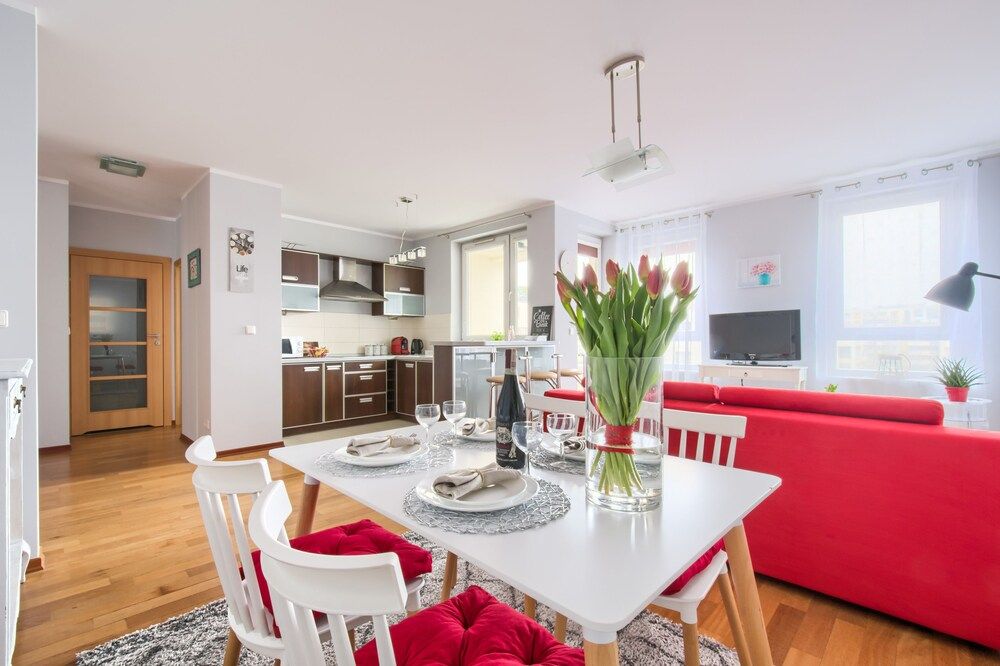 undefined M&R Apartament Airport Marina Mokotow II 9