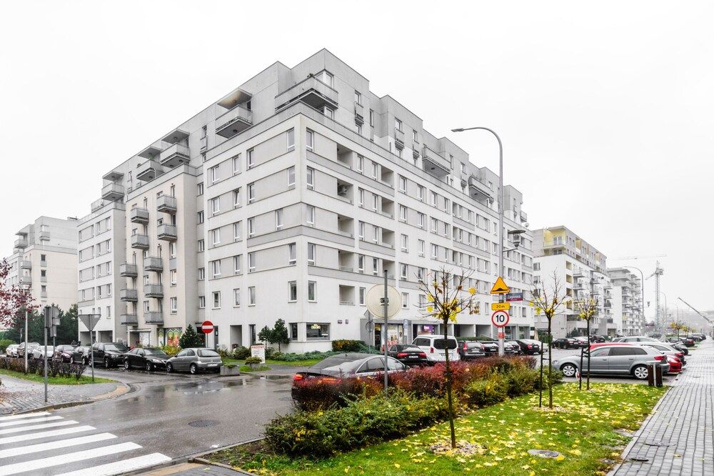 undefined M&R Apartament Airport Marina Mokotow II 2