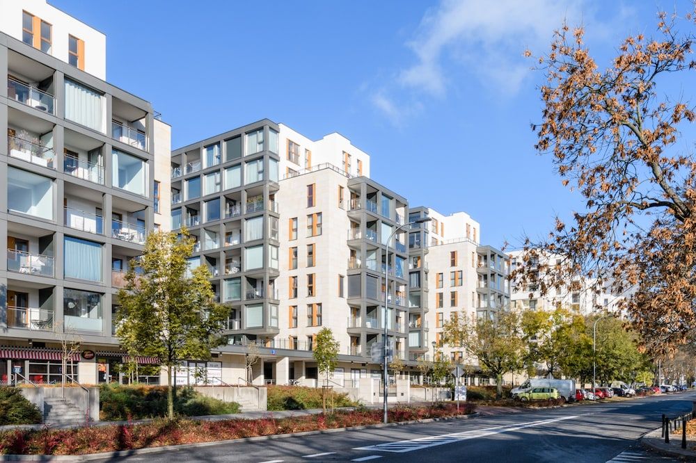 undefined M&R Apartament Airport Obrzeżna 3 4