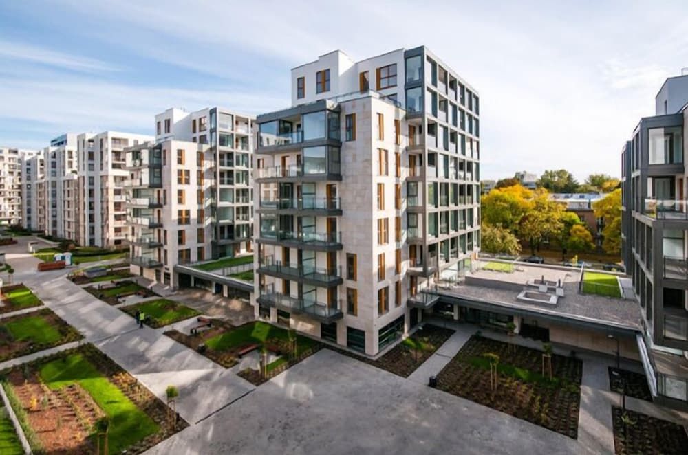 undefined M&R Apartament Airport Obrzeżna 3 7