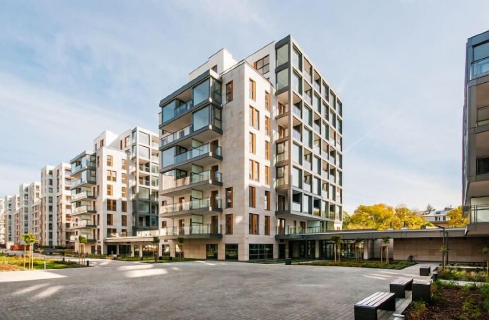 undefined M&R Apartament Airport Obrzeżna 3 9