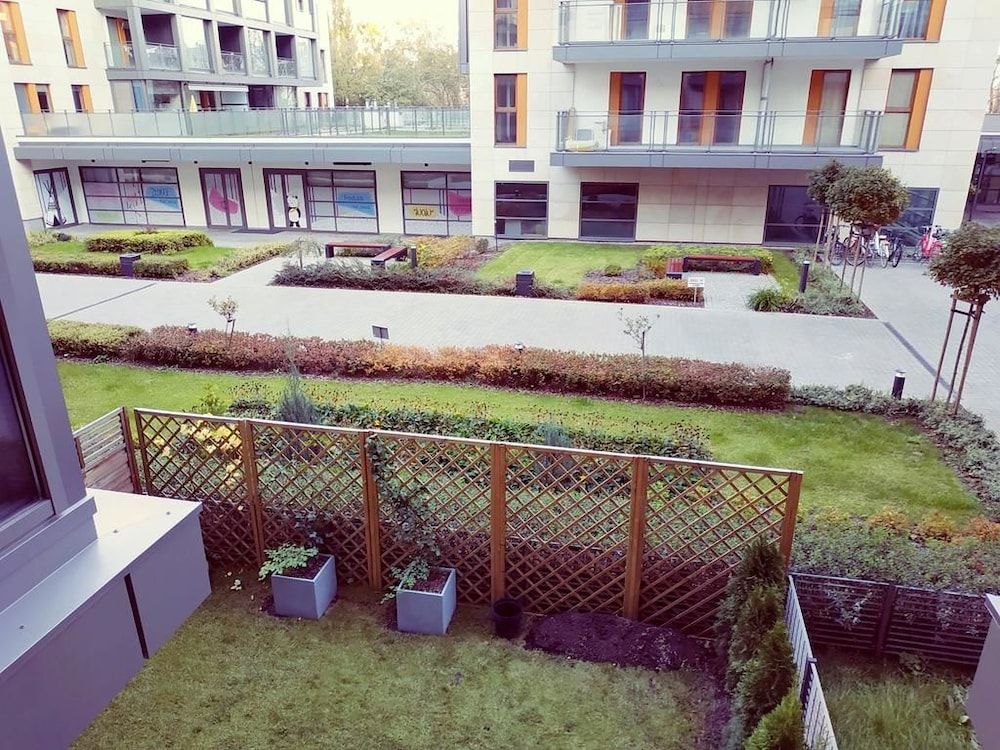 M&R Apartament Airport Obrzeżna 3 Comfort Apartment, Accessible 11