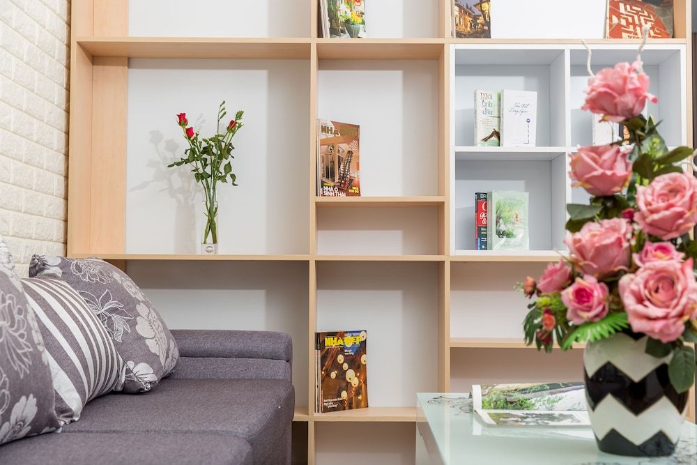 Lavender 95 Apartment and Hotel City Apartment, 1 Queen Bed, Smoking, City View 8