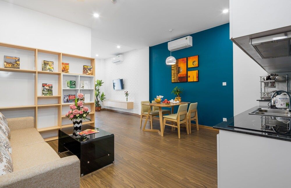 Lavender 95 Apartment and Hotel Studio Suite, 1 King Bed with Sofa bed 9