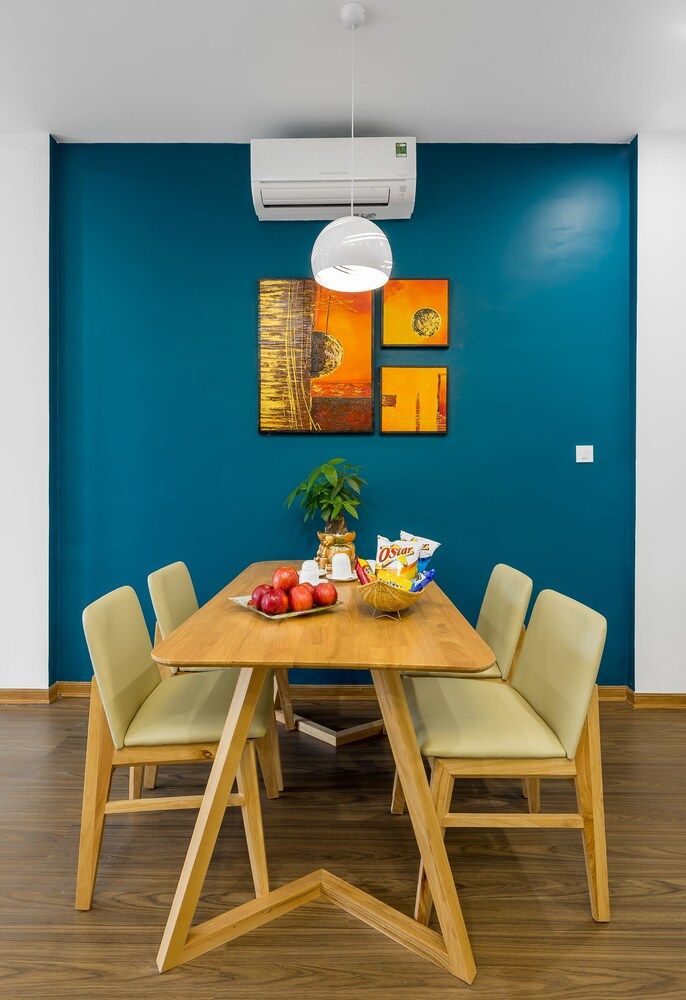 Lavender 95 Apartment and Hotel Studio Suite, 1 King Bed with Sofa bed 5