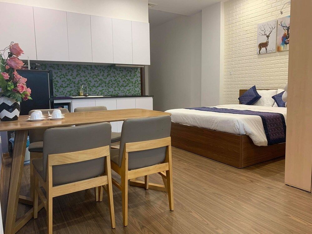 Lavender 95 Apartment and Hotel Family Studio Suite 11