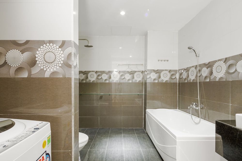 Lavender 95 Apartment and Hotel Family Studio Suite 10