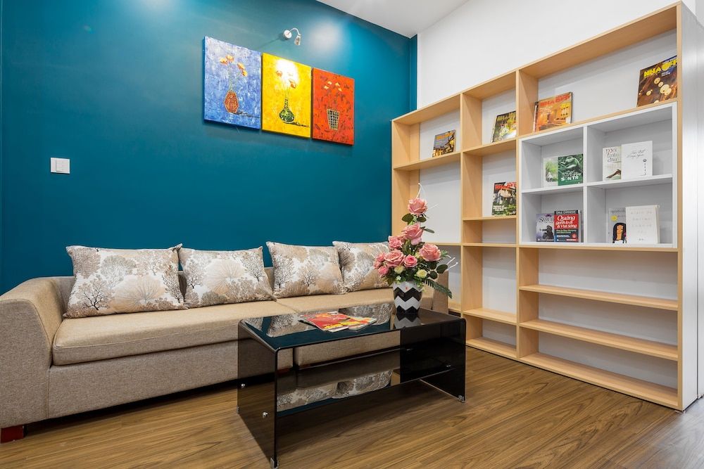 Lavender 95 Apartment and Hotel Studio Suite, 1 King Bed with Sofa bed 8