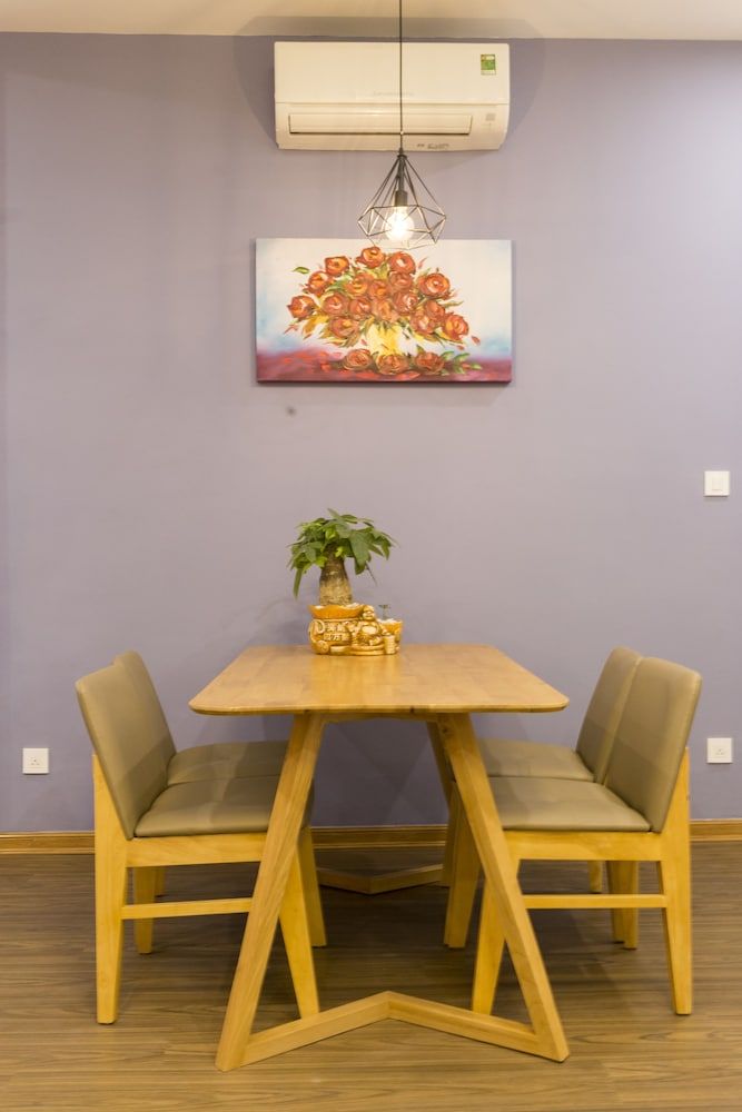 Lavender 95 Apartment and Hotel Family Studio Suite 3