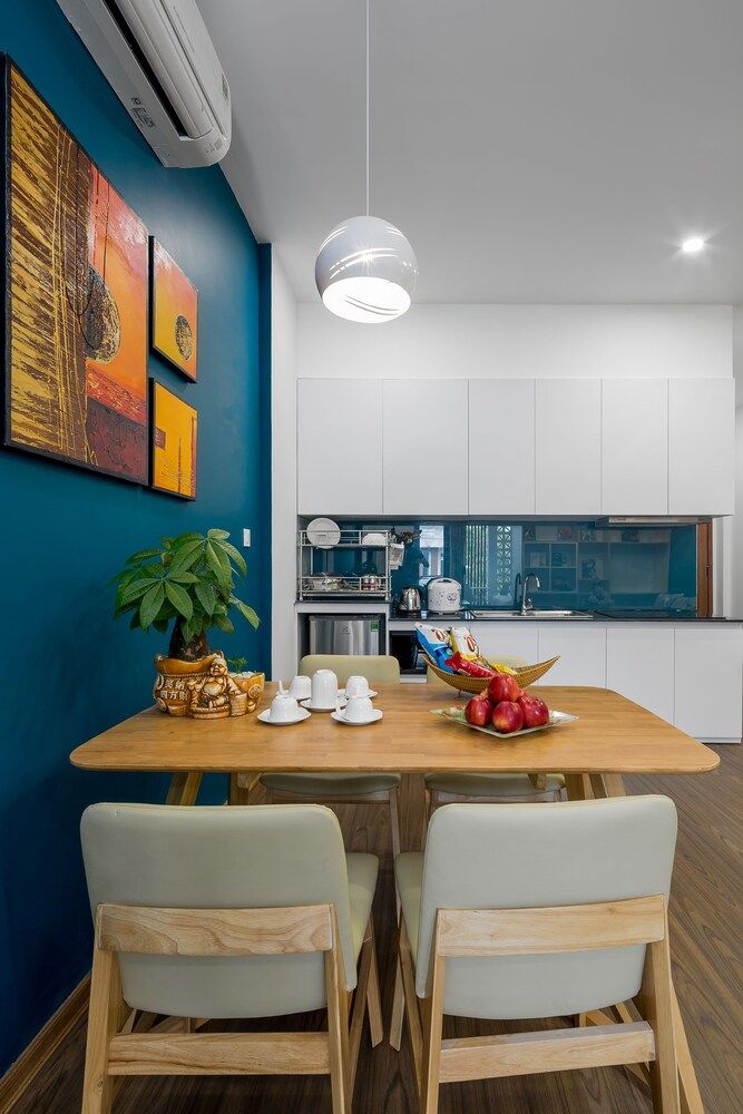 Lavender 95 Apartment and Hotel Studio Suite, 1 King Bed with Sofa bed 10