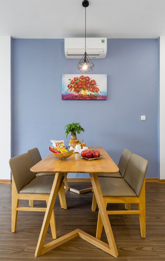 Lavender 95 Apartment and Hotel Family Studio Suite 5