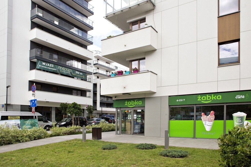 undefined P&O Apartments Cybernetyki 2