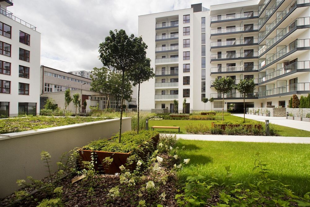 undefined P&O Apartments Cybernetyki 2 5