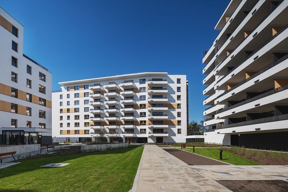 undefined P&O Apartments Cybernetyki 2 3