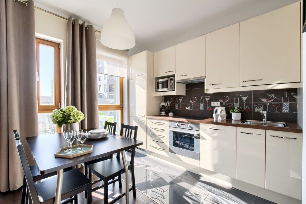 undefined P&O Apartments Cybernetyki 3 8