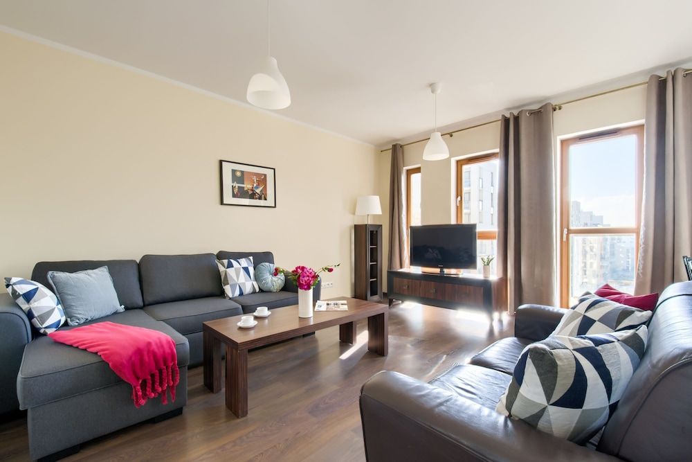 undefined P&O Apartments Cybernetyki 3 10