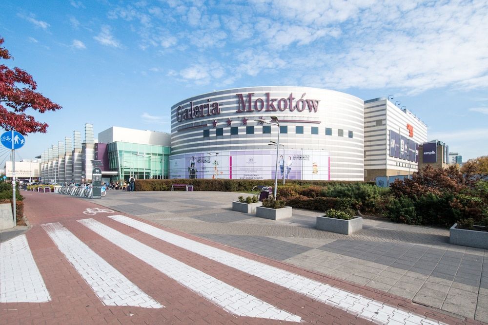 undefined P&O Apartments Cybernetyki 3 3