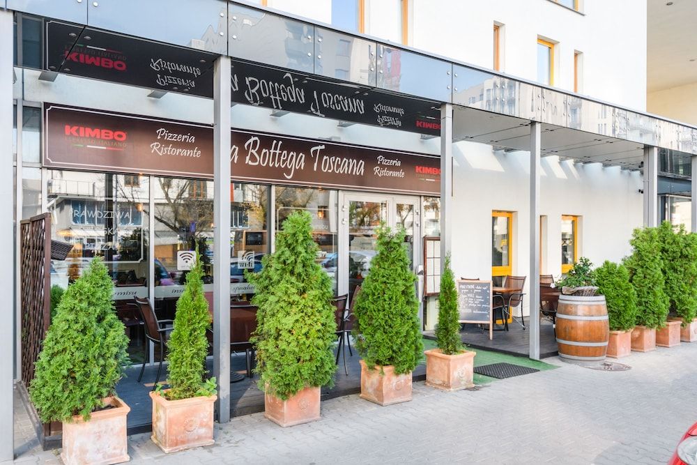 undefined P&O Apartments Cybernetyki 3 2