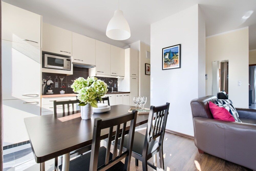 undefined P&O Apartments Cybernetyki 3 7