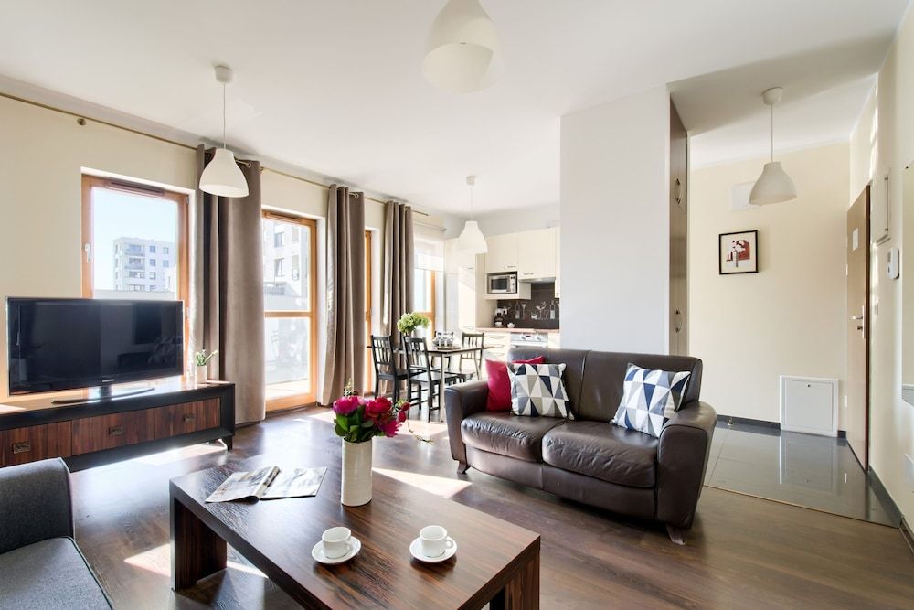 undefined P&O Apartments Cybernetyki 3 9