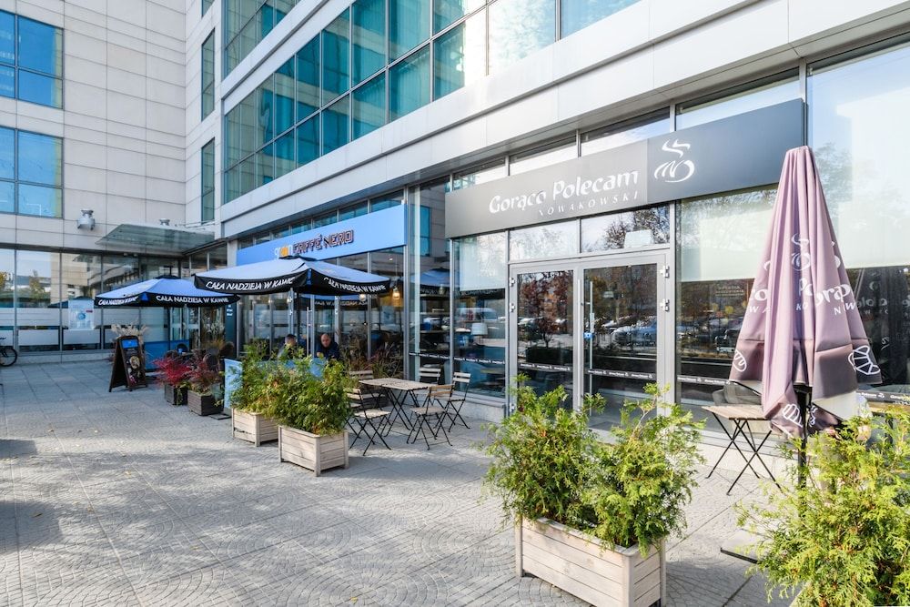 undefined P&O Apartments Cybernetyki 3