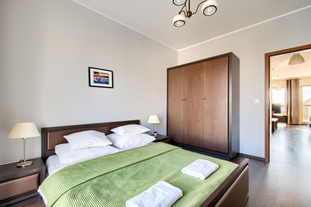 undefined P&O Apartments Cybernetyki 3 6