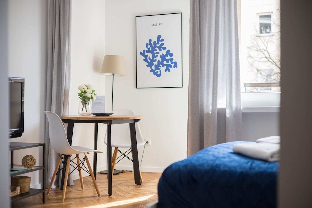 Riverside Comfort Studio Apartment 18