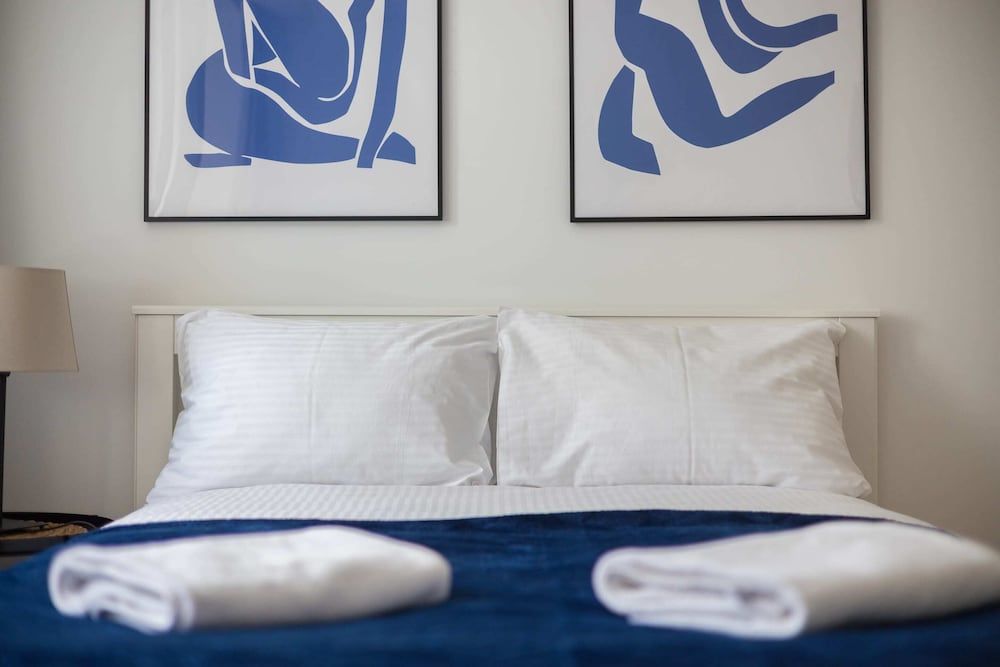 Riverside Comfort Studio Apartment 8