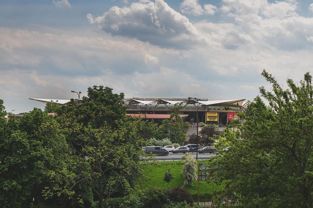 undefined P&O Apartments Fabryczna 3 4