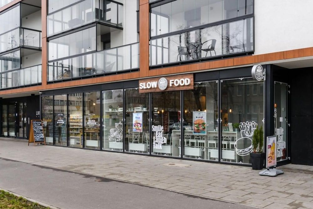 undefined P&O Apartments Konstruktorska 2 3