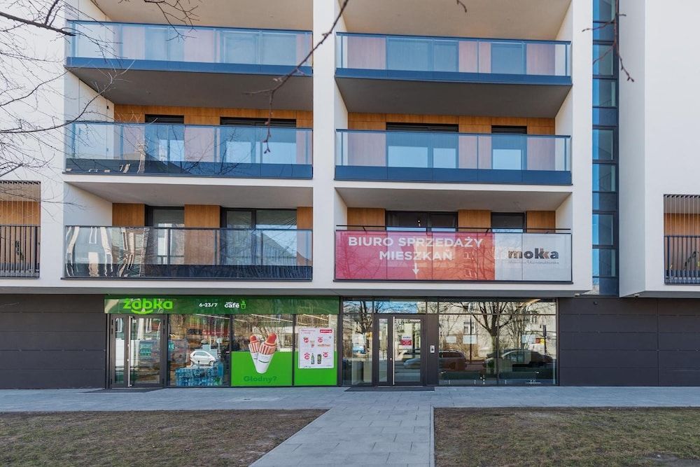 undefined P&O Apartments Konstruktorska 2 4