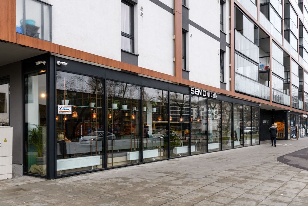 undefined P&O Apartments Konstruktorska 2 2