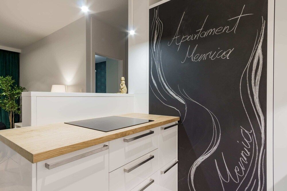 undefined Mennica Residence Chic Apartment 8