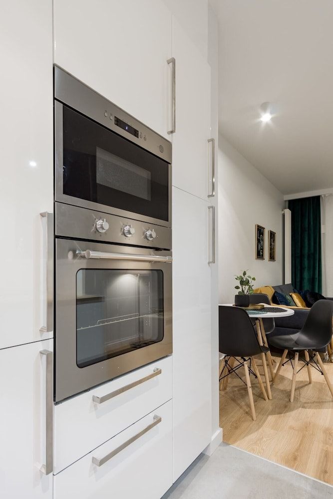 undefined Mennica Residence Chic Apartment 9